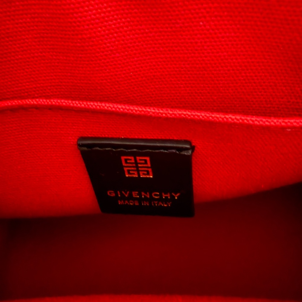 Givenchy Black Mini Bag - image 5